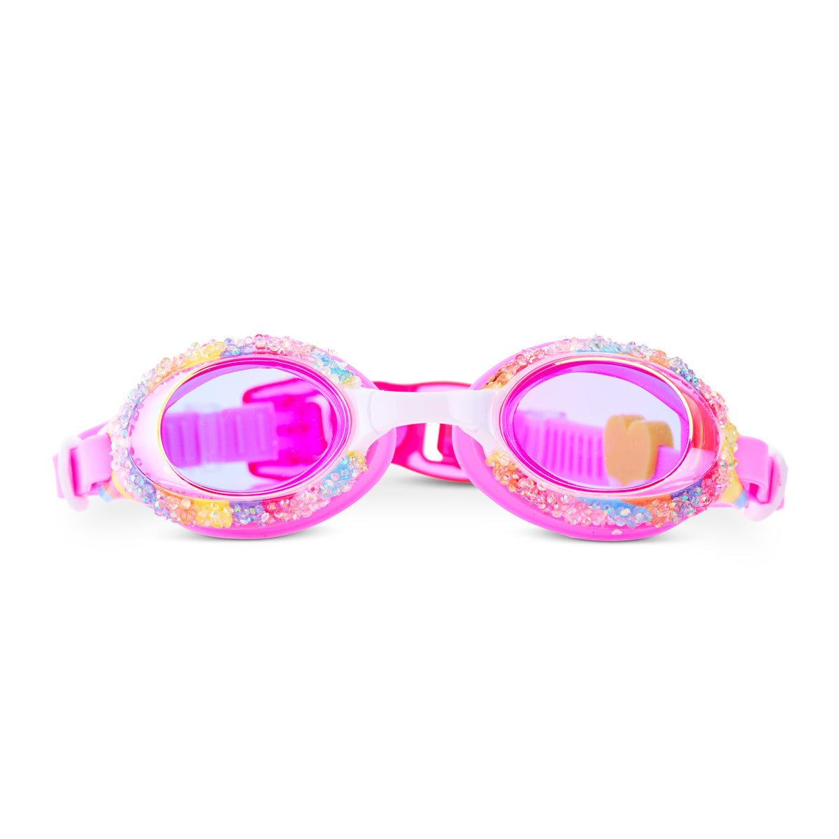 bling20 goggles Crystal Pop Kids’ Swim Goggles – Candy Quartz