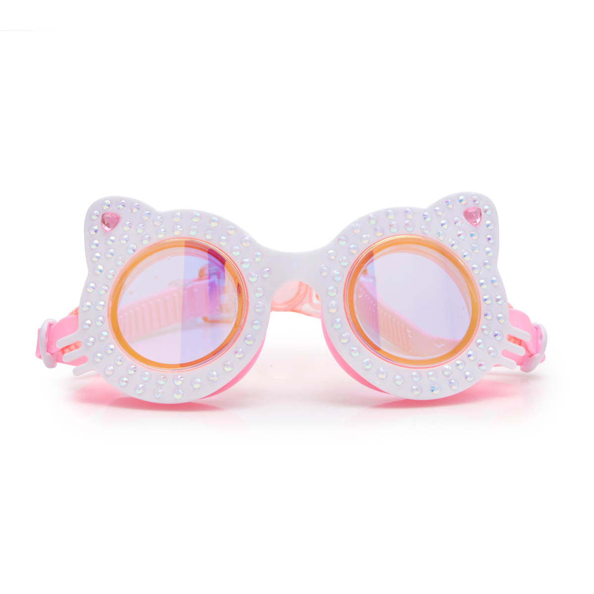 
                  
                    Powder Purr Cat Swim Goggles
                  
                