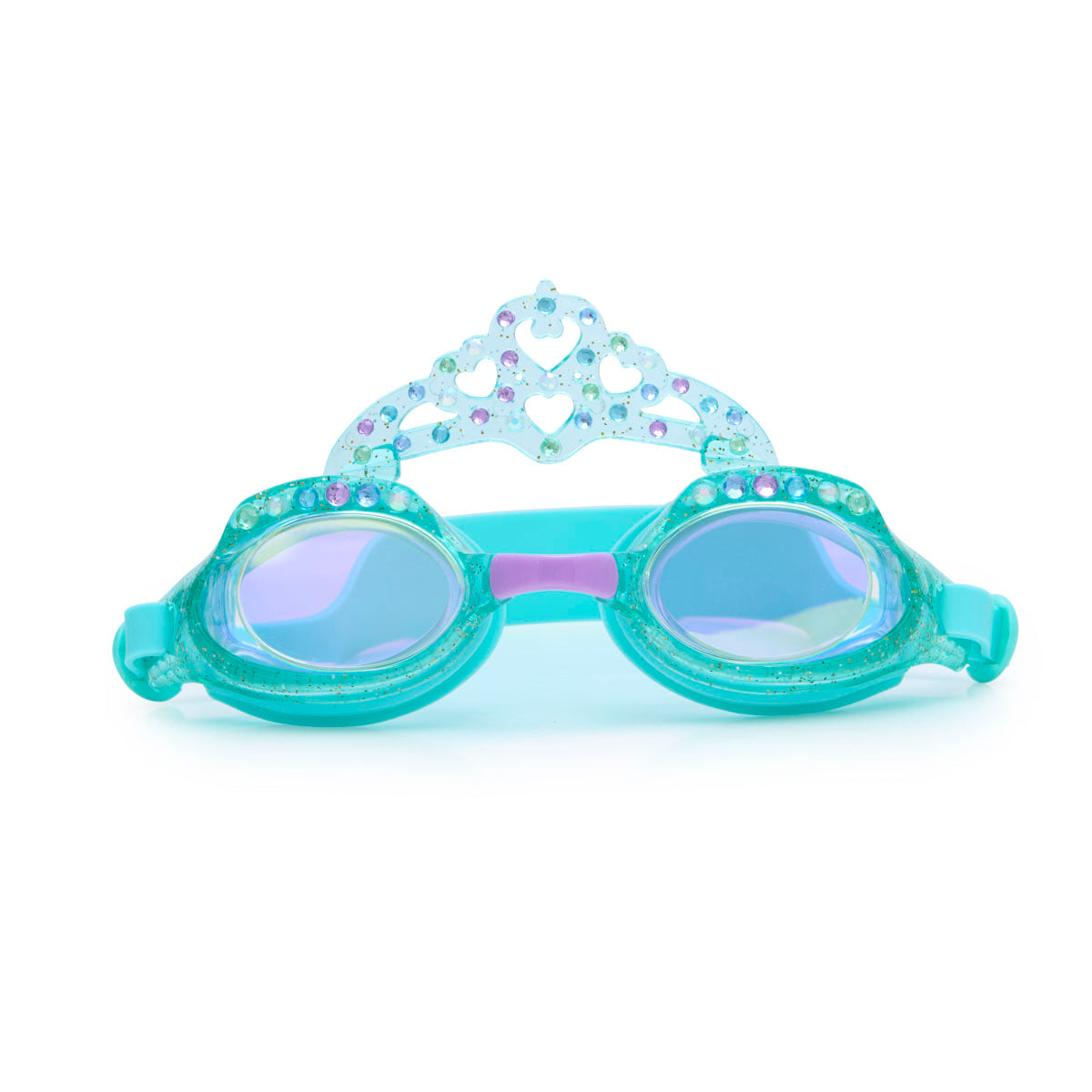 disney goggles Princess Periwinkle Crown Kids' Swim Goggles