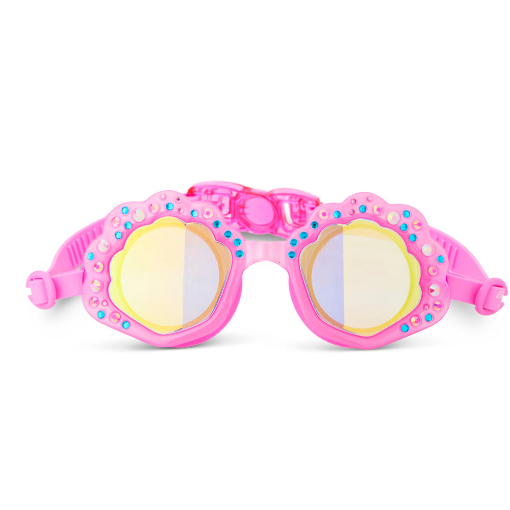 
                  
                    Seashell Pink Shore Swim Goggles
                  
                