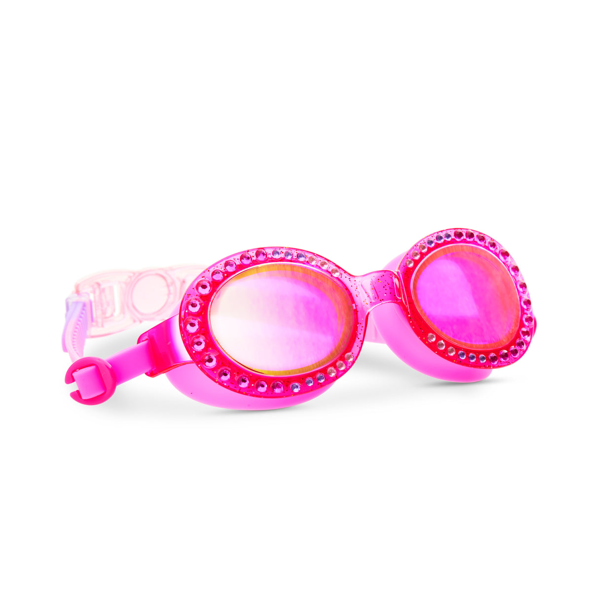 
                  
                    Pink Passion Sparkling Summer Girl Kids' Swim Goggles
                  
                