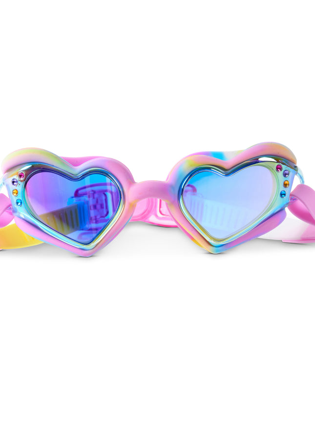 Swirl Me Up Kids’ Swim Goggles – Sugar Loop