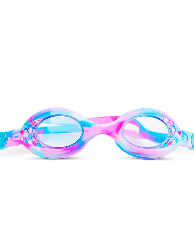 Berry Burst Tiny Taffy Girl Kids' Swim Goggles