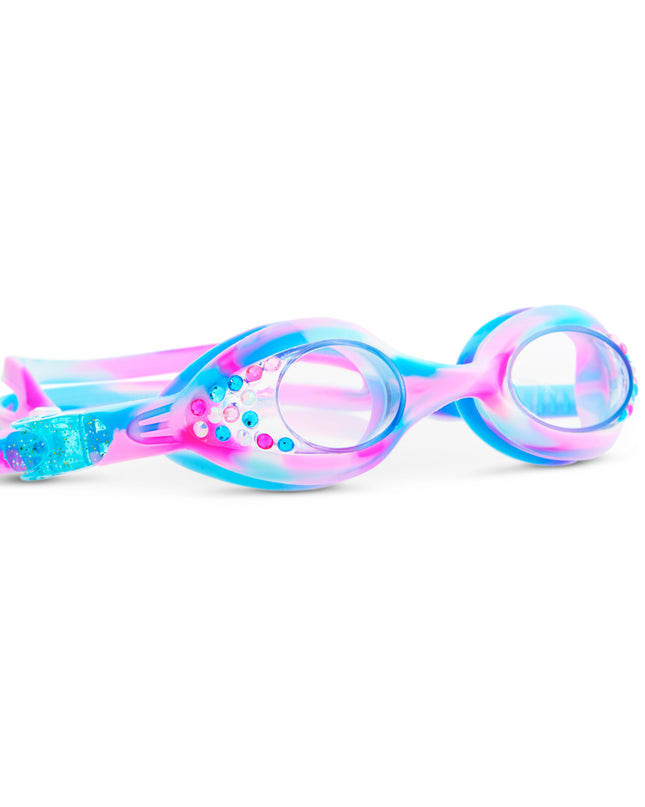 Berry Burst Tiny Taffy Girl Kids' Swim Goggles