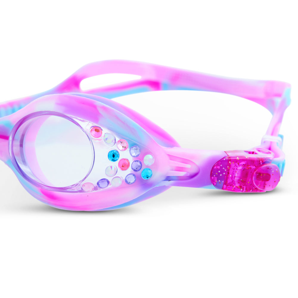 
                  
                    Cherry Twist Tiny Taffy Girl Kids' Swim Goggles
                  
                