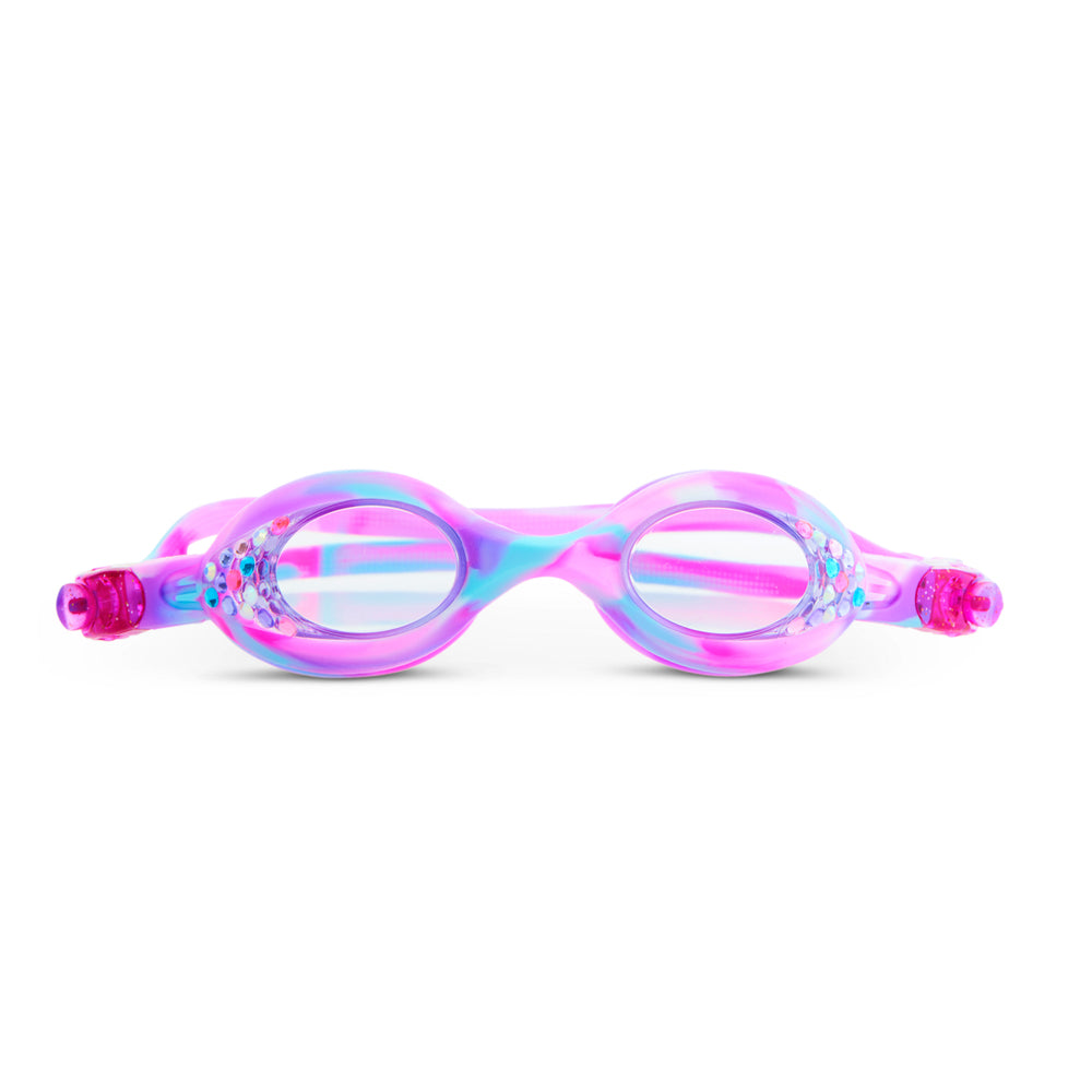 Cherry Twist Tiny Taffy Girl Kids' Swim Goggles