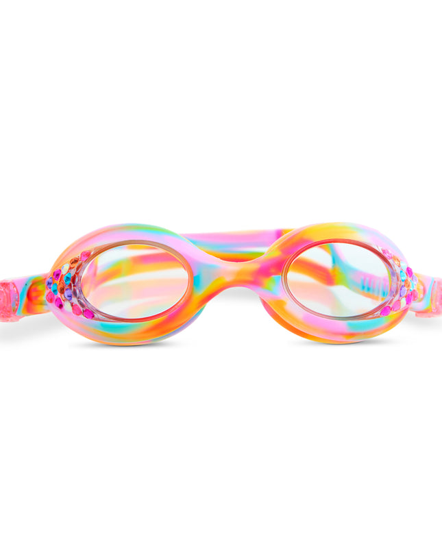 Passion Fruit Tiny Taffy Girl Kids' Swim Goggles
