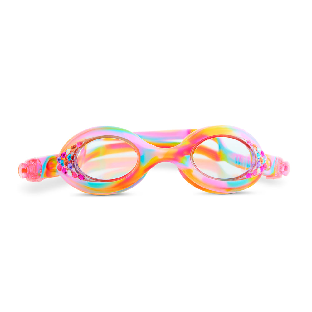 Passion Fruit Tiny Taffy Girl Kids' Swim Goggles