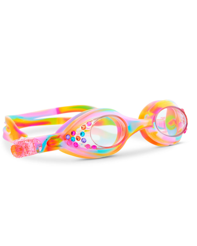 Passion Fruit Tiny Taffy Girl Kids' Swim Goggles