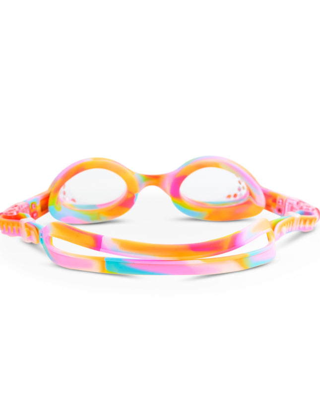 Passion Fruit Tiny Taffy Girl Kids' Swim Goggles