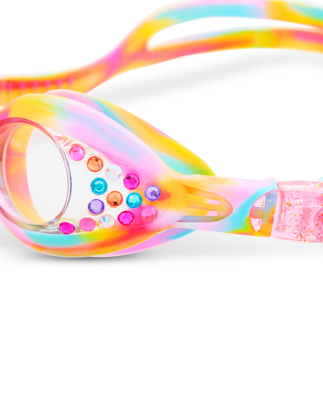 Passion Fruit Tiny Taffy Girl Kids' Swim Goggles
