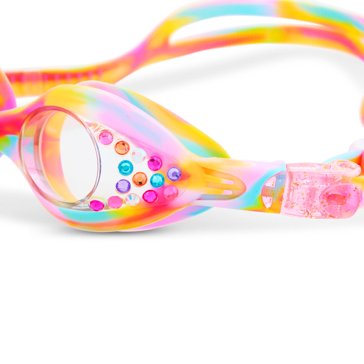 
                  
                    Passion Fruit Tiny Taffy Girl Kids' Swim Goggles
                  
                