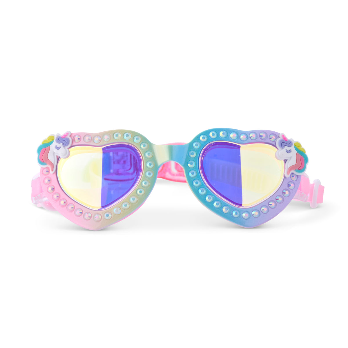 Uniglow Swim Goggles