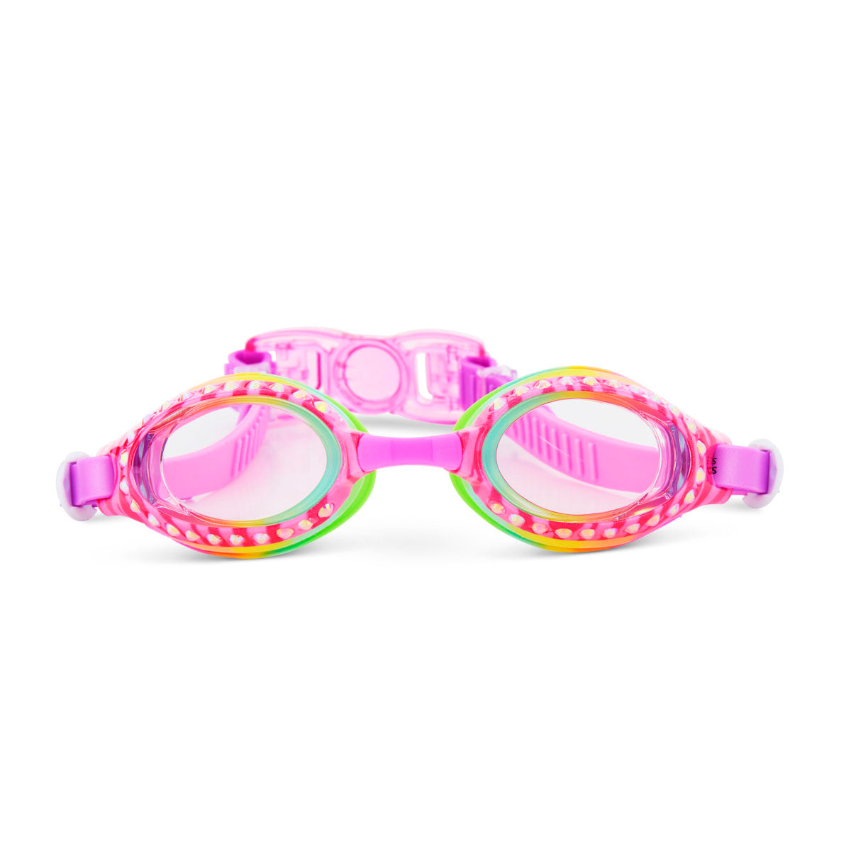 Metallic Mane Wild N' Free Kids' Swim Goggles – Bling2o
