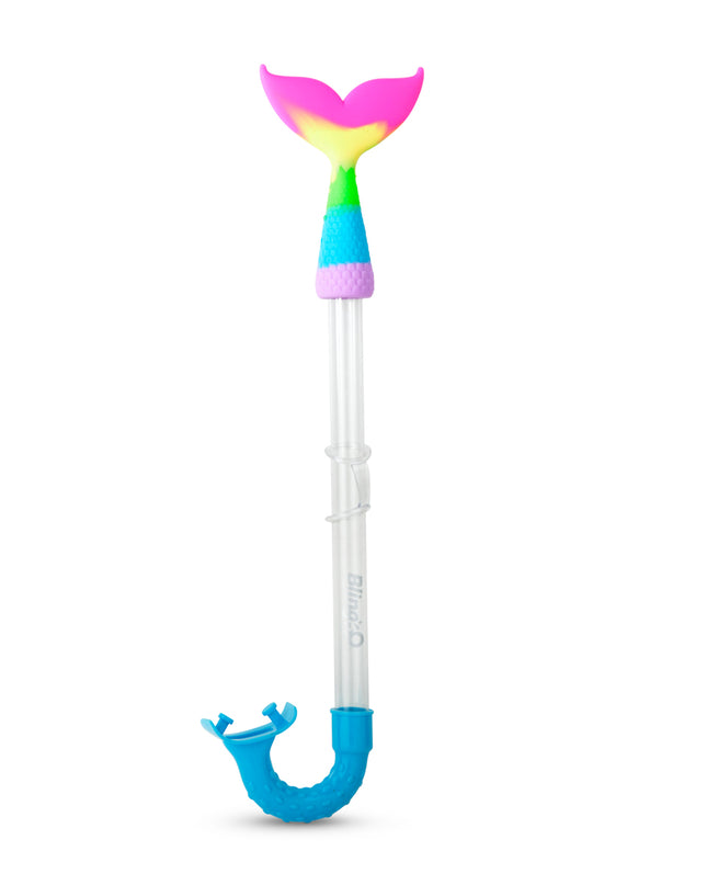 mermaid's cove kids swim snorkel angle 1