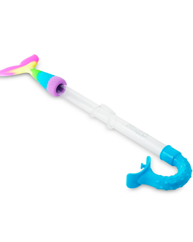 mermaid's cove kids swim snorkel angle 1