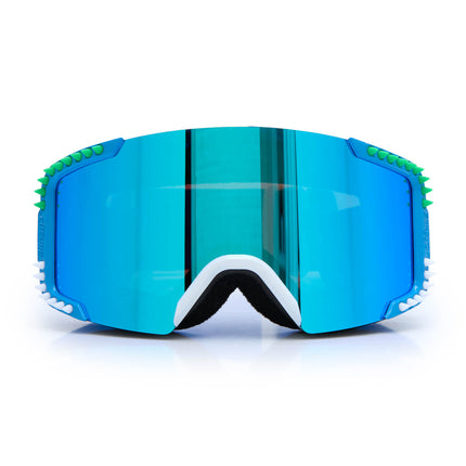 green-lustrous-frost-kids-ski-goggles-anti-fog-uv-protection
