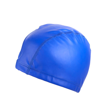 Blue Shark Kids' Swim Cap