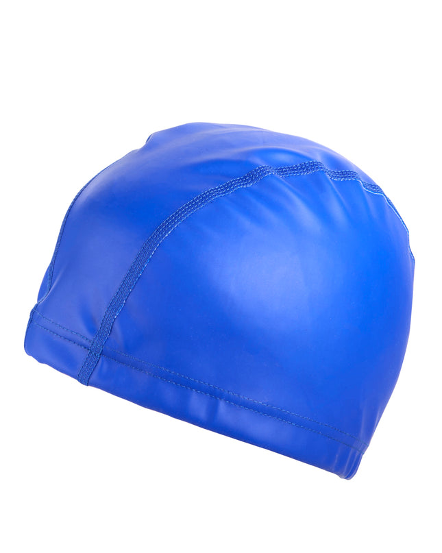 Blue Shark Kids' Swim Cap