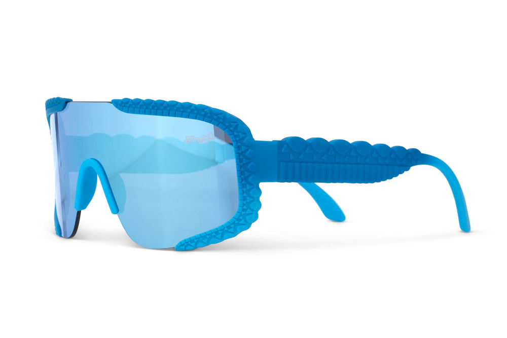 ブラックフライ SG FLY MELVIN BF-1323 OPALINE GREY/LIGHT BLUE