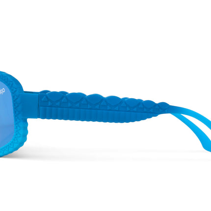 Crocodile Cobalt Gulf Shore Kid's Sunglasses