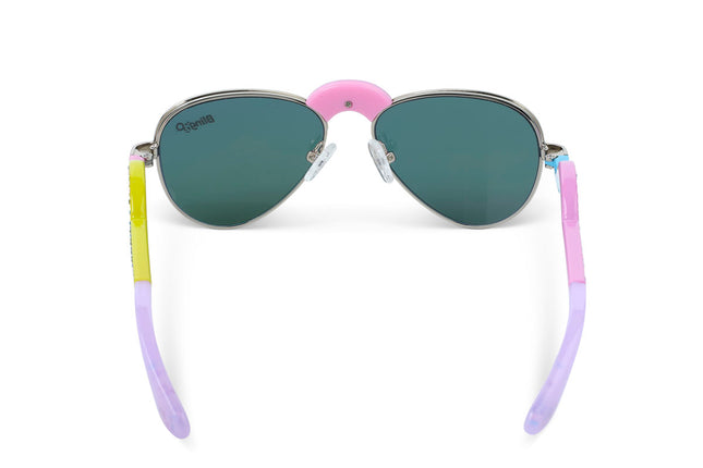 Rising Rainbow Ibiza Beach Kids' Sunglasses