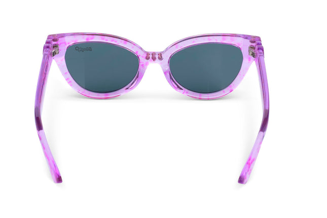 Misty Magenta Malibu Beach Kids' Sunglasses