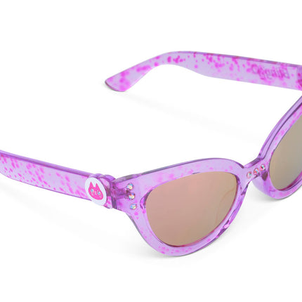 Misty Magenta Malibu Beach Kids' Sunglasses