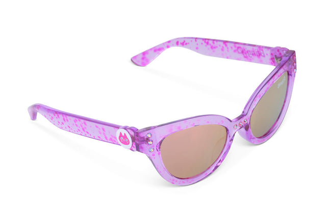 Misty Magenta Malibu Beach Kids' Sunglasses