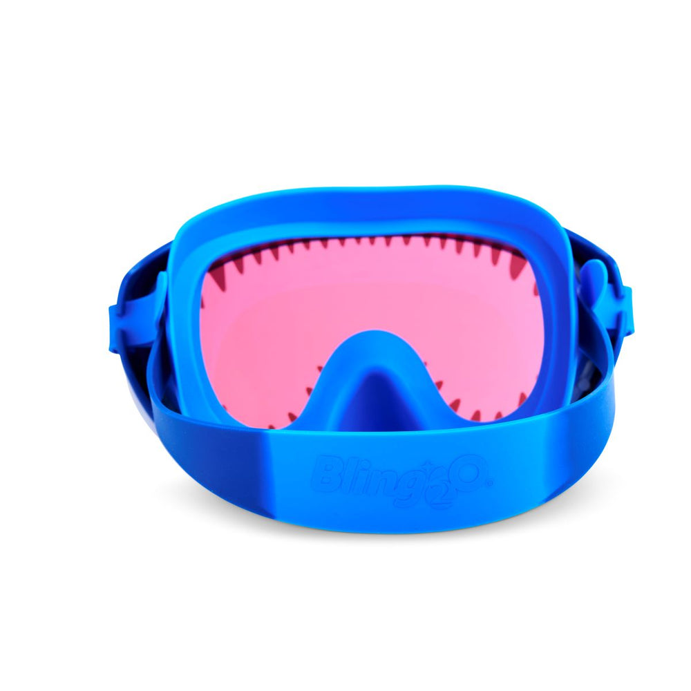 Swim goggles with nose guard online