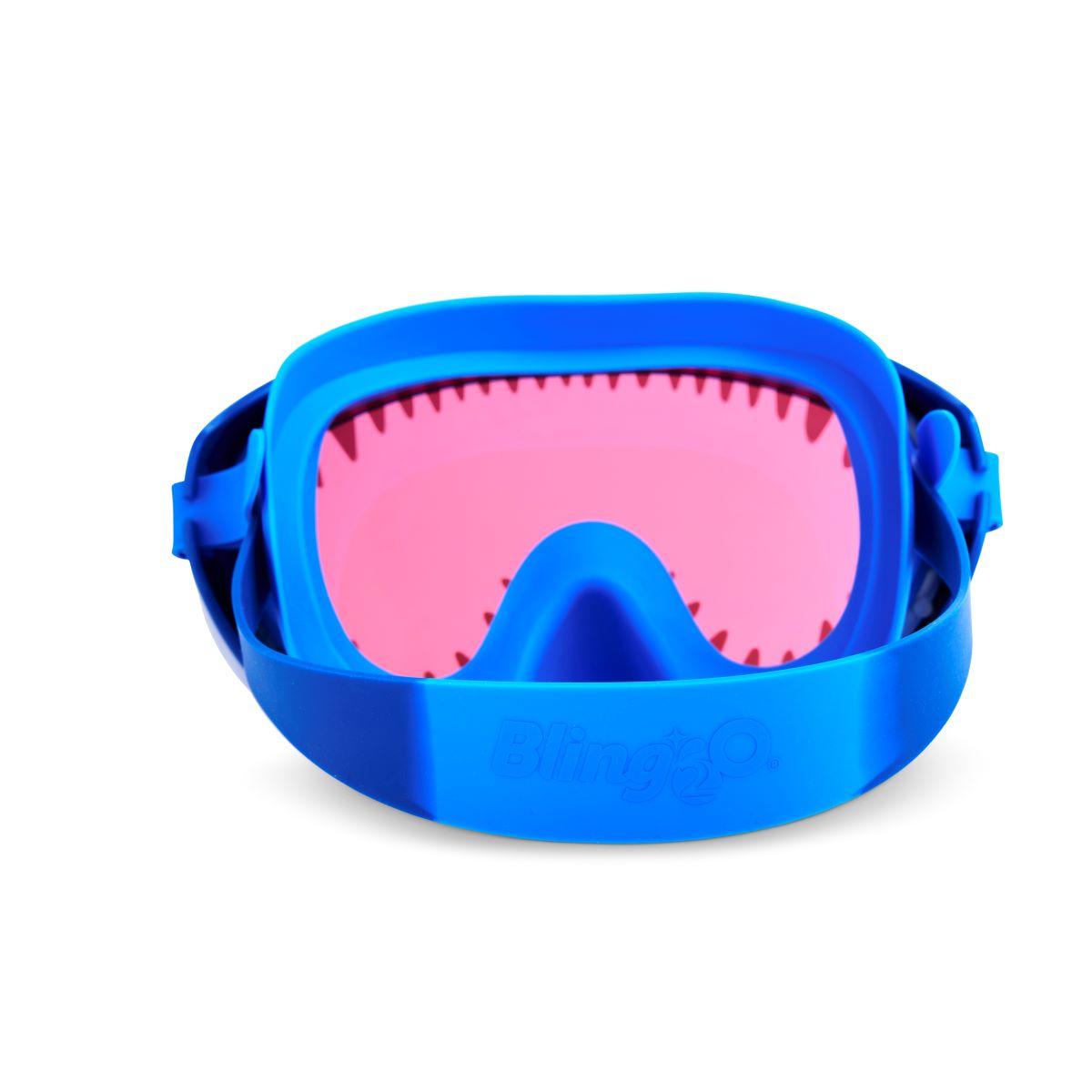 
                  
                    Nibbles Shark Attack Swim Mask with Nose Piece
                  
                