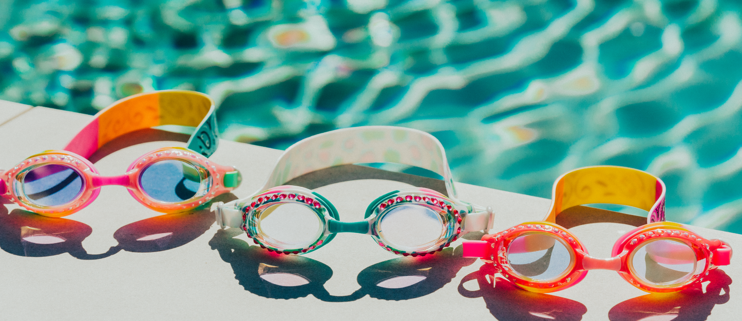 Shop Bling2o Novelty Swim Goggles for All Ages