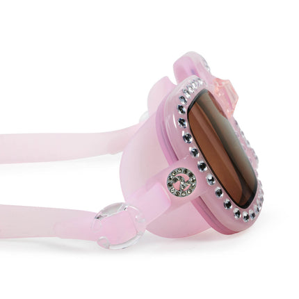 Rose Quartz Bring Vibrancy Swim Goggles