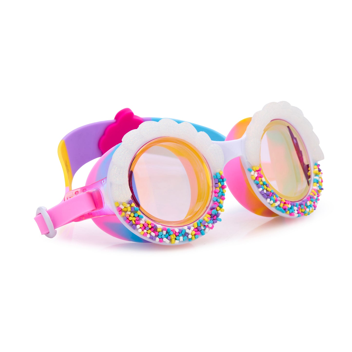 
                  
                    Color Burst Bake Off Swim Goggles
                  
                