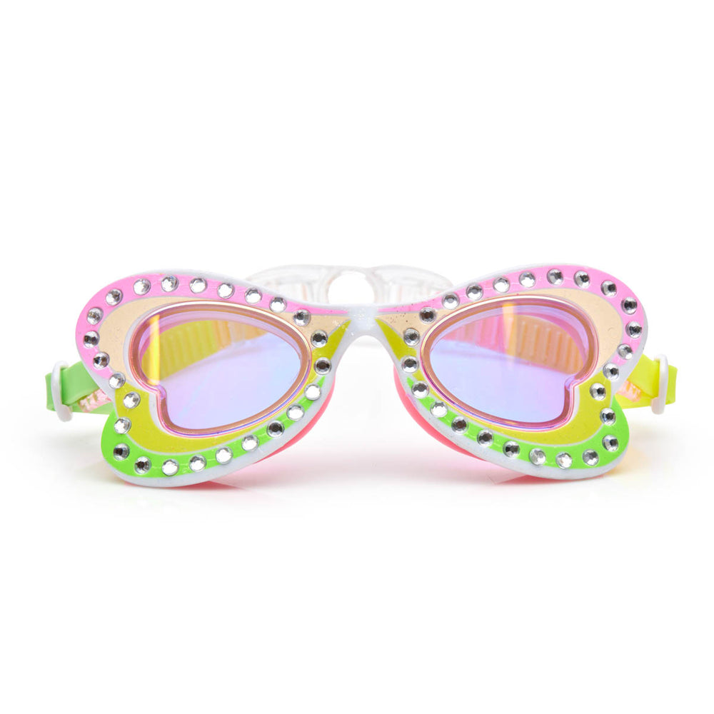 Pink Lemonade Buttercup Swim Goggles