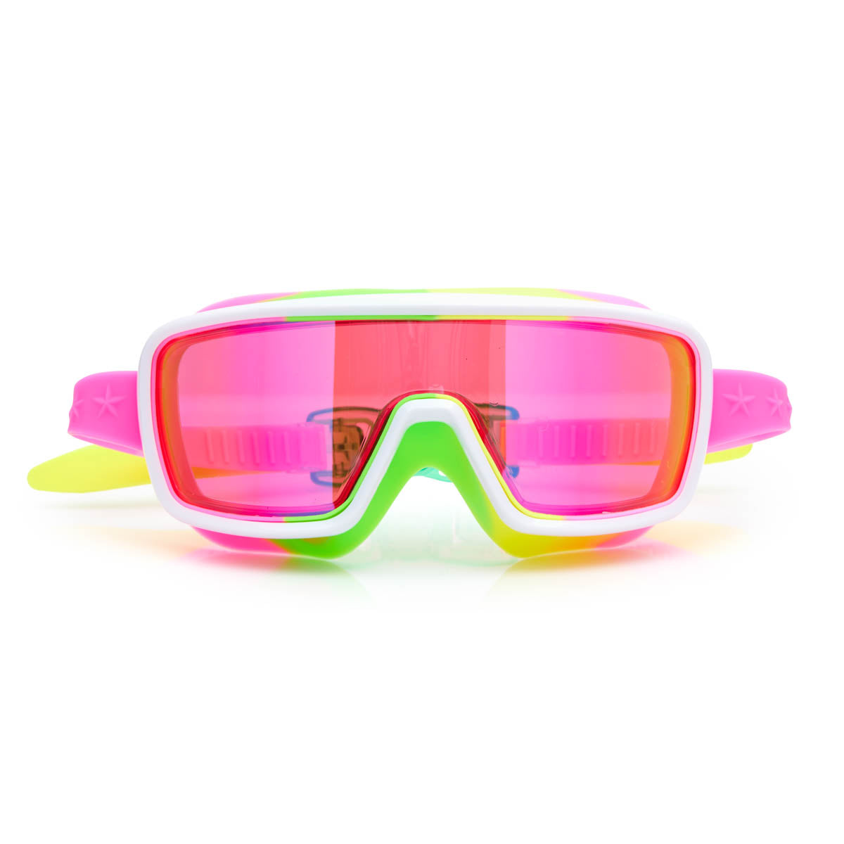 chromatic ski goggles Multicolor Melon Chromatic Kids' Swim Goggles