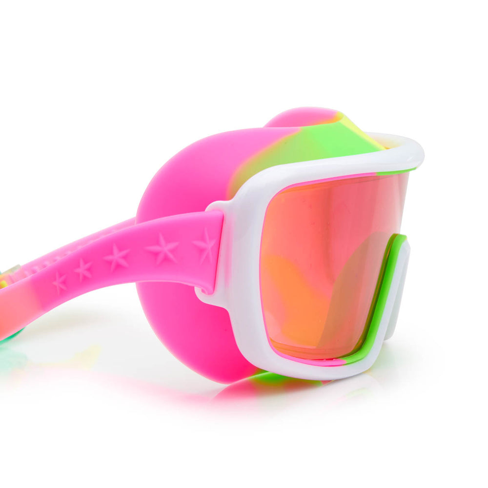 
                  
                    Multicolor Melon Chromatic Swim Goggles
                  
                