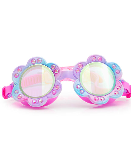Moonflower Gardenia Kids' Swim Goggles