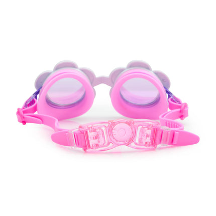 Moonflower Gardenia Kids' Swim Goggles