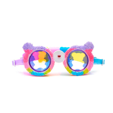 rock-candy-gummy-bear-kids-swim-goggles-anti-fog-lenses-UV-protection-candy-design-adjustable-strap
