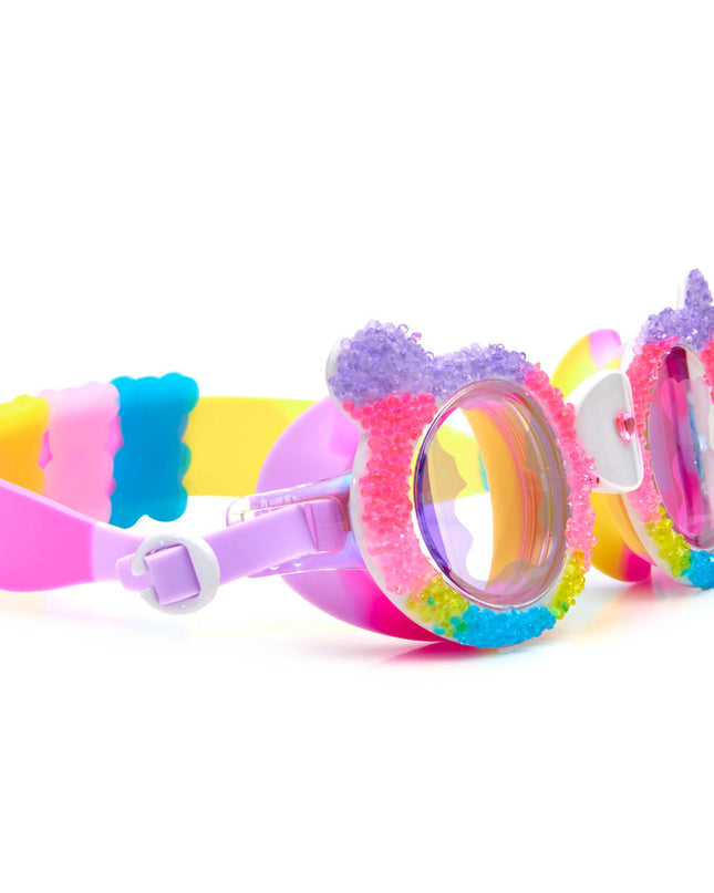 Rock Candy Gummy Bear Kids' Swim Goggles