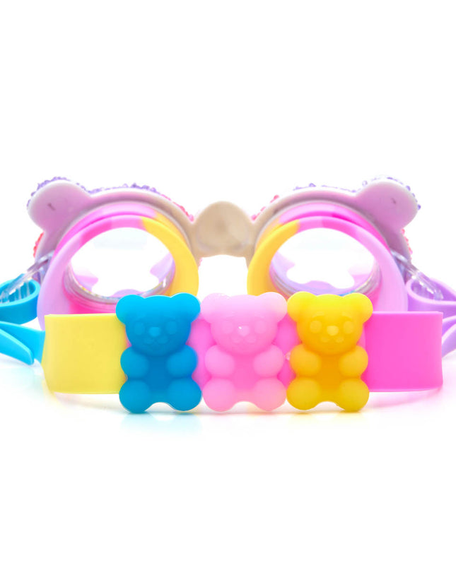 Rock Candy Gummy Bear Kids' Swim Goggles