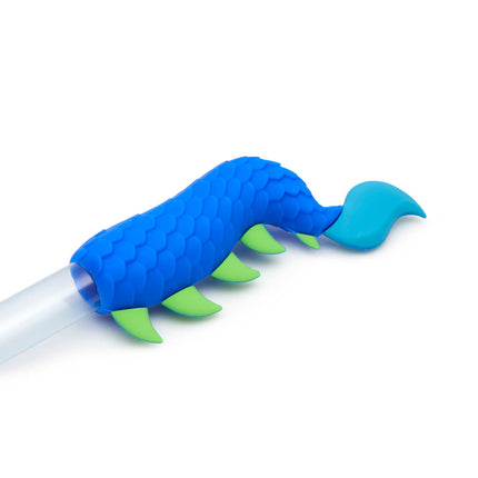 Midnight Mystic Dragon Kids' Snorkel