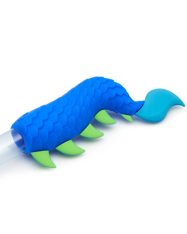 Midnight Mystic Dragon Kids' Snorkel
