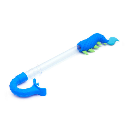 Midnight Mystic Dragon Kids' Snorkel