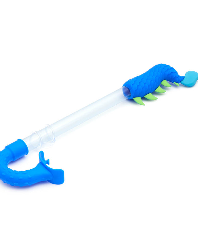 Midnight Mystic Dragon Kids' Snorkel