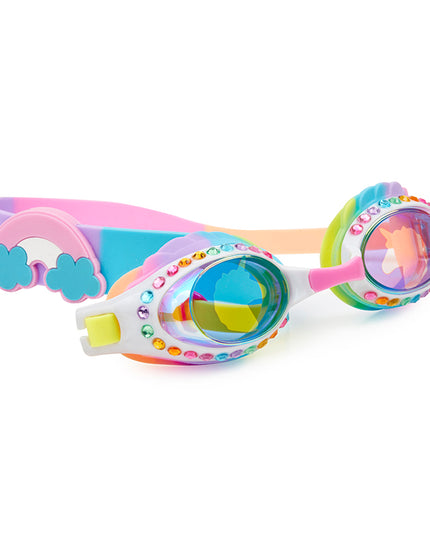 eunice the unicorn kids swim goggles angle 1