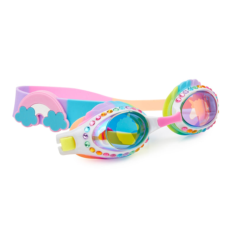 unicorn swimming goggles Eunice the Unicorn Swim Goggles
