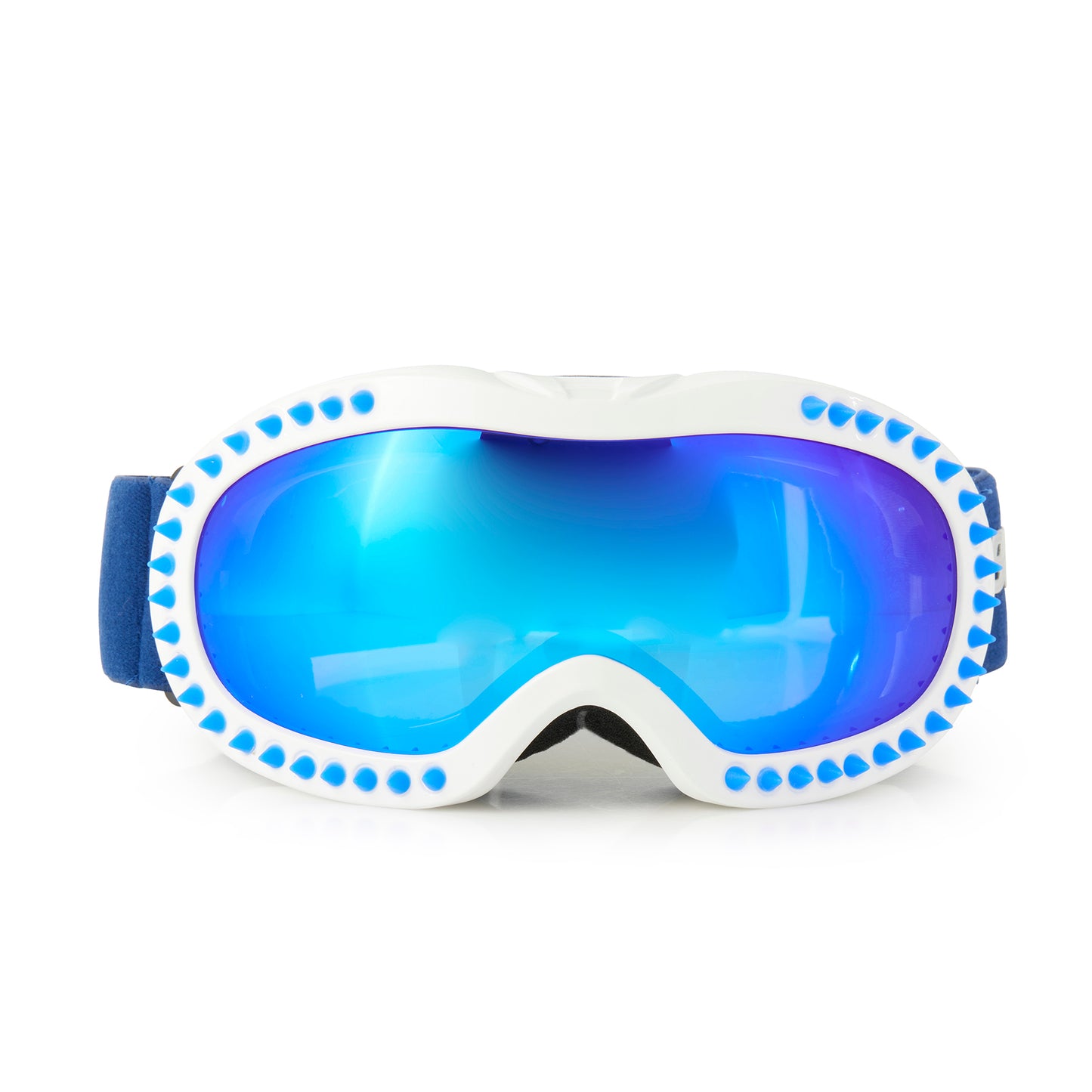 Icicle in White Ski Mask