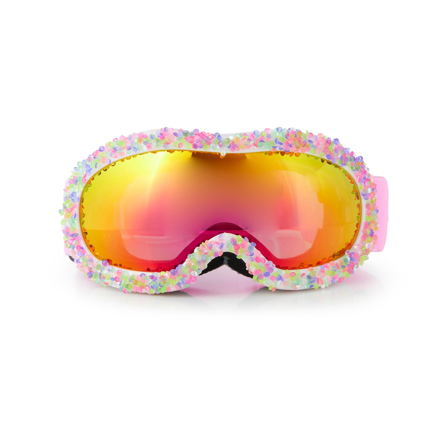 Ice of Pink Frost Ski Mask